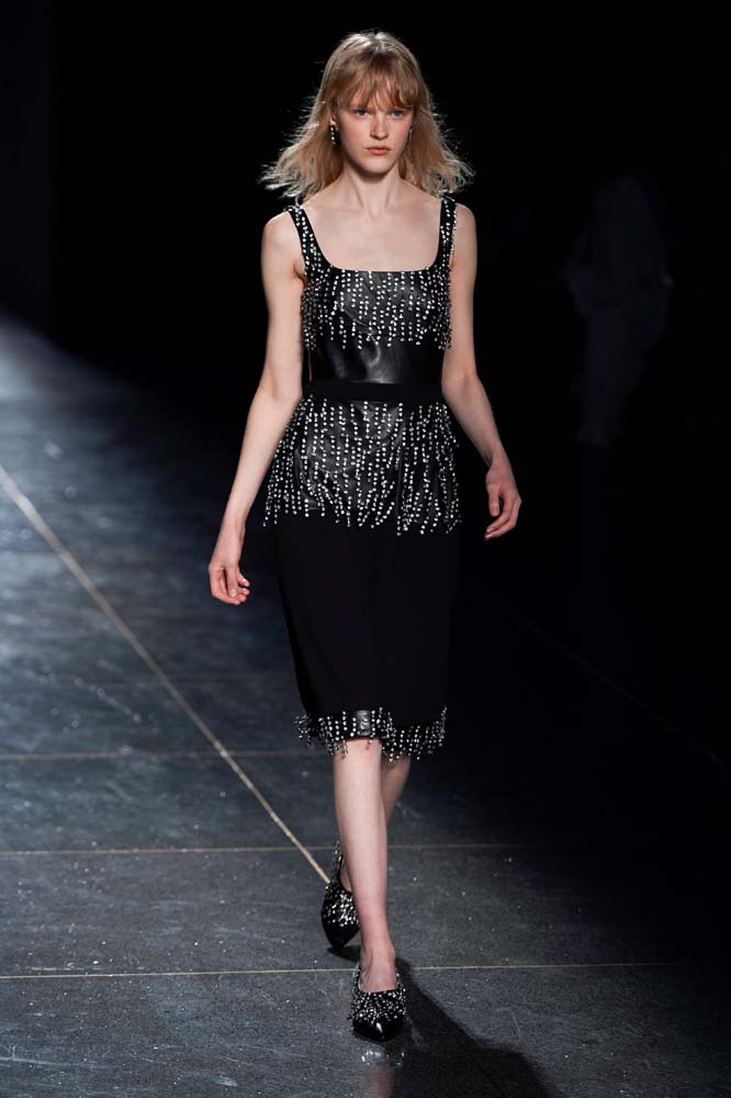 Christopher Kane 2018 Sonbahar/Kış