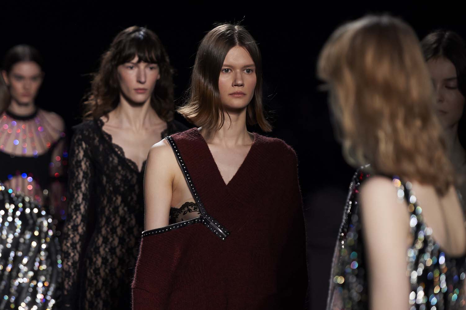 Christopher Kane 2018 Sonbahar/Kış