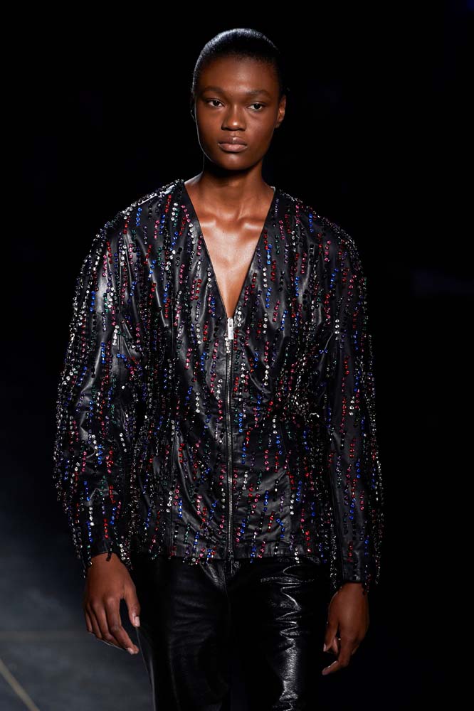 Christopher Kane 2018 Sonbahar/Kış