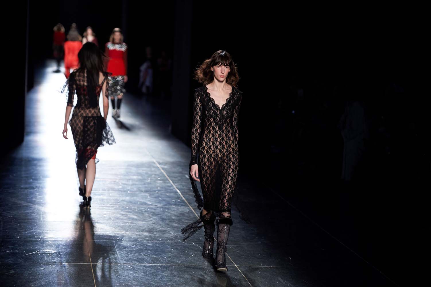 Christopher Kane 2018 Sonbahar/Kış