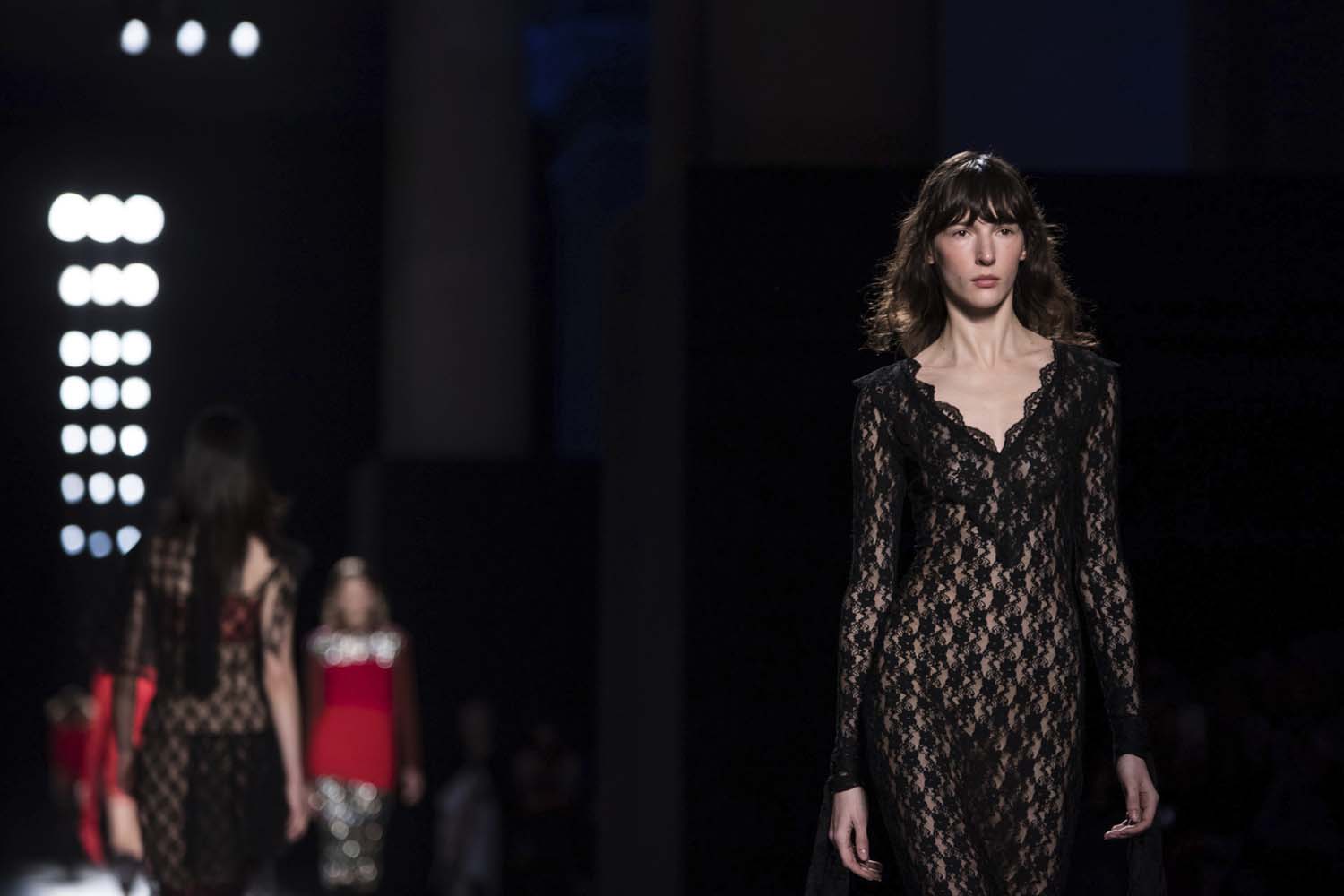 Christopher Kane 2018 Sonbahar/Kış