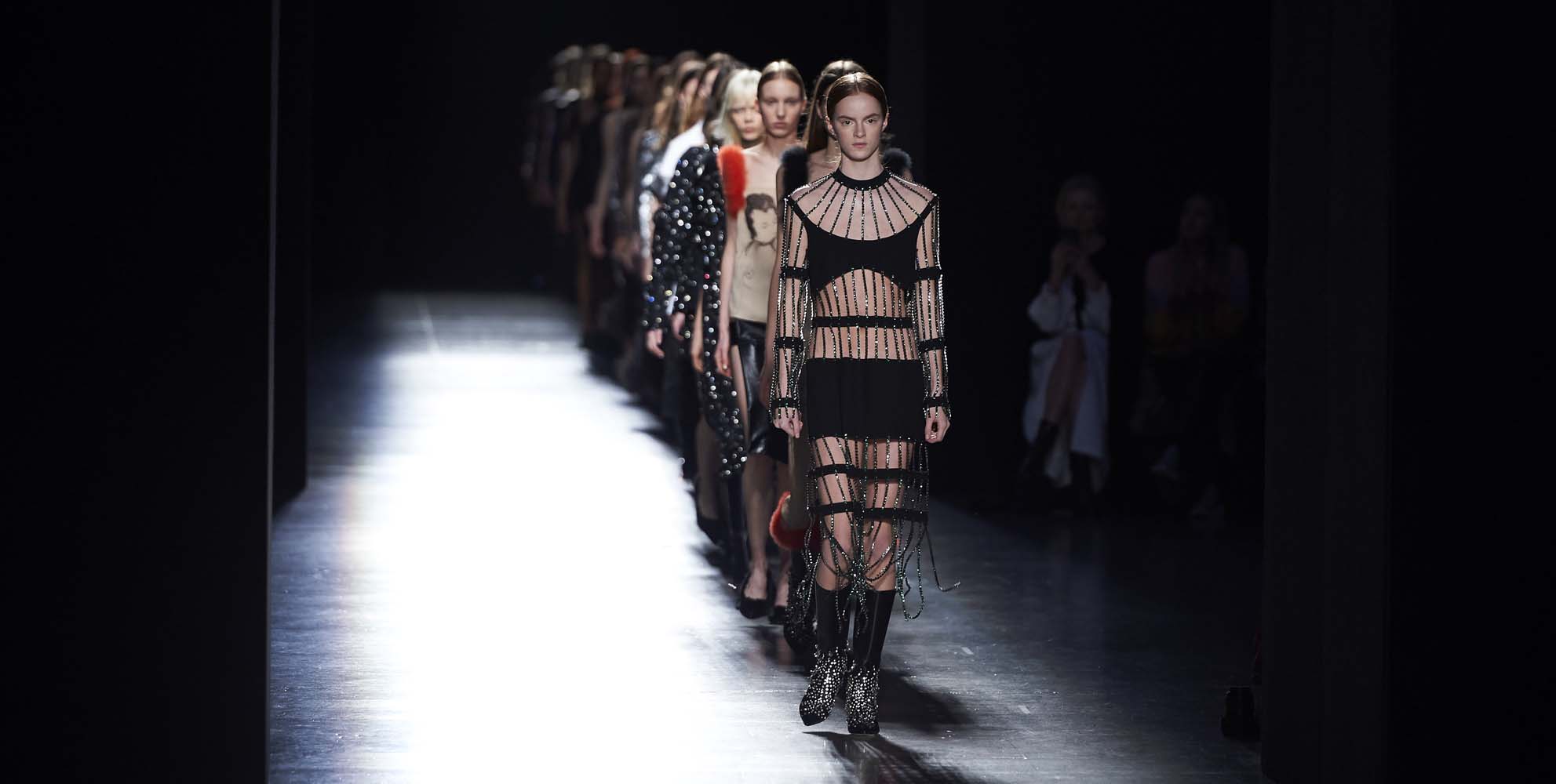 Christopher Kane 2018 Sonbahar/Kış