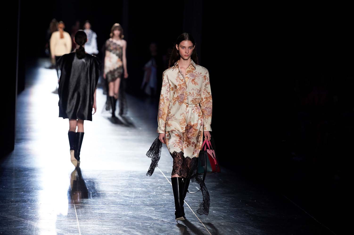 Christopher Kane 2018 Sonbahar/Kış