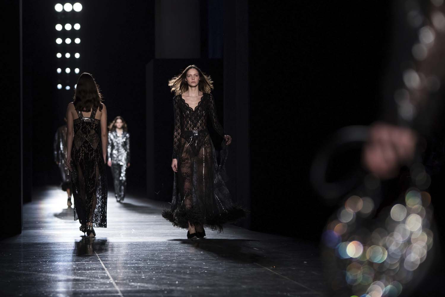 Christopher Kane 2018 Sonbahar/Kış