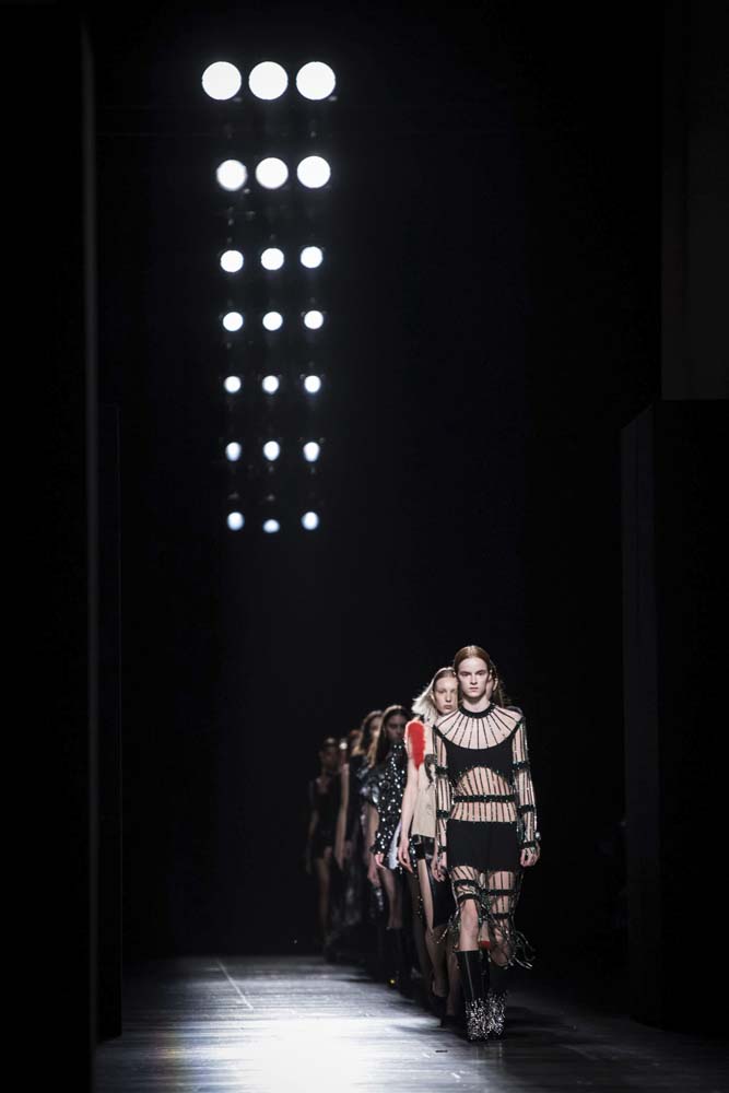 Christopher Kane 2018 Sonbahar/Kış