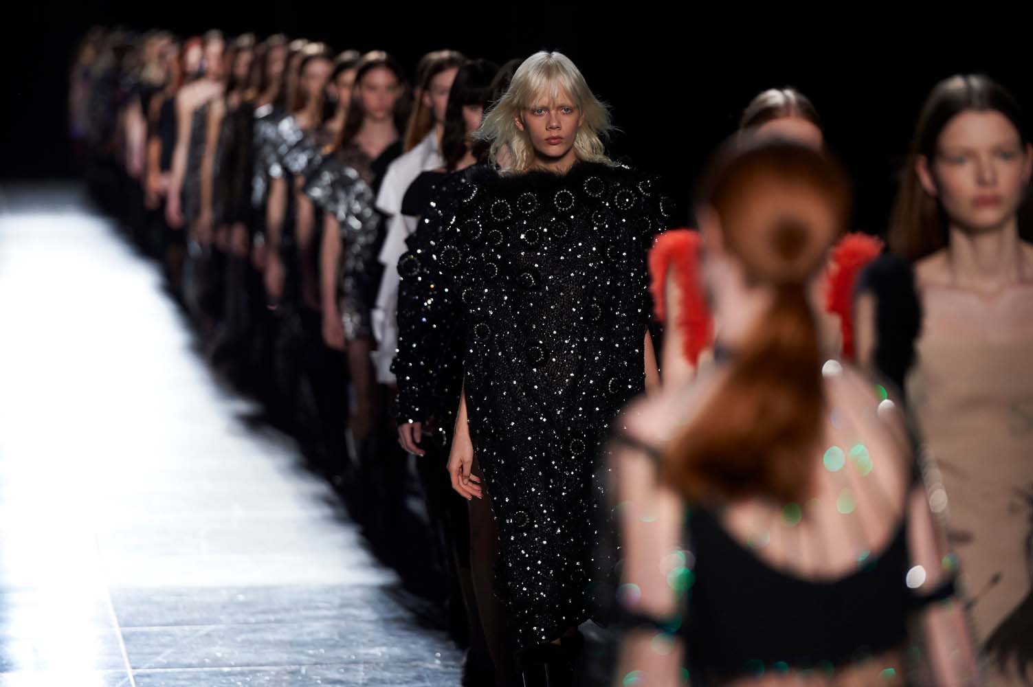 Christopher Kane 2018 Sonbahar/Kış