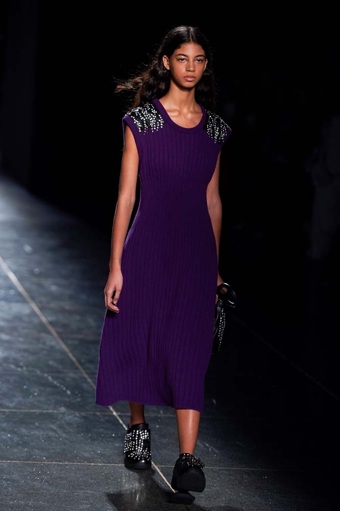 Christopher Kane 2018 Sonbahar/Kış