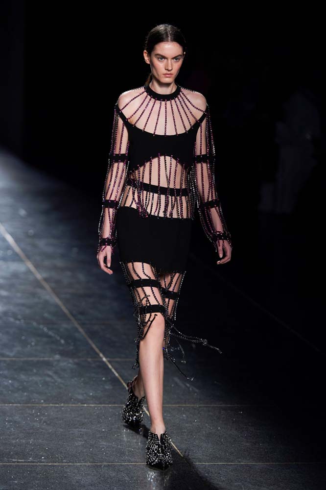 Christopher Kane 2018 Sonbahar/Kış