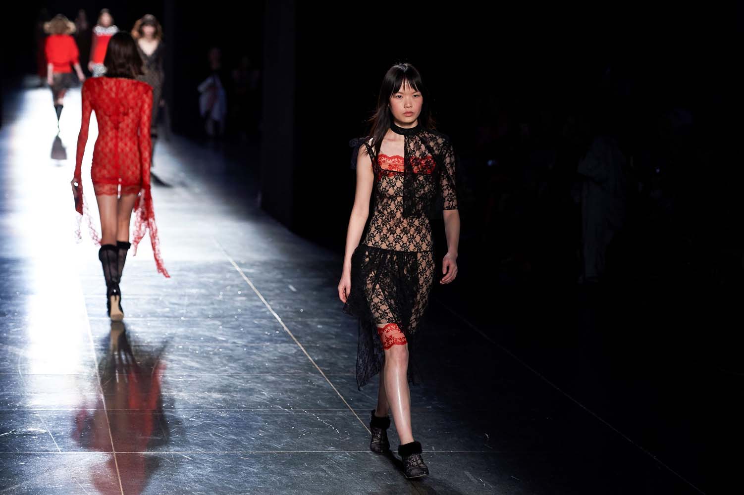 Christopher Kane 2018 Sonbahar/Kış