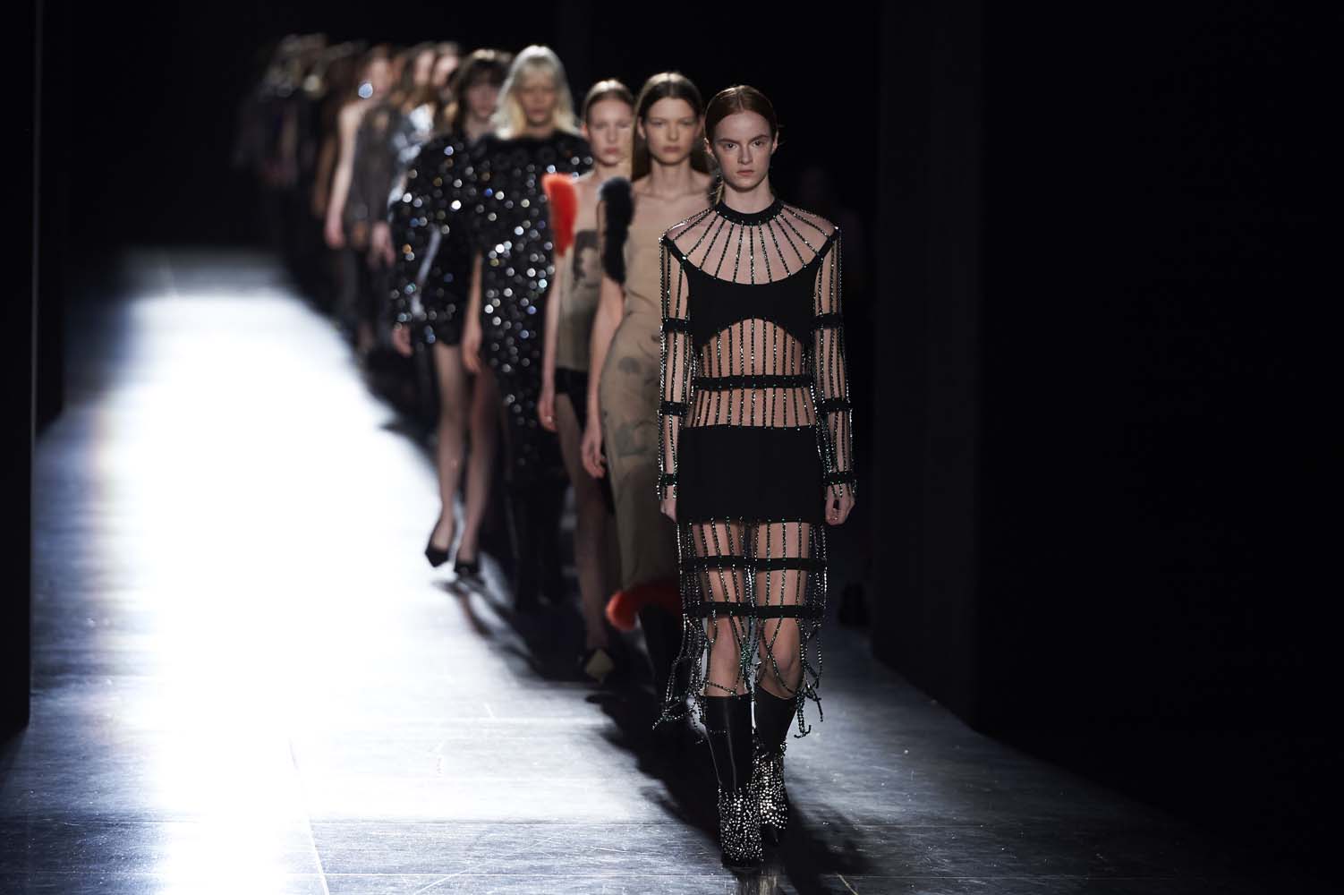 Christopher Kane 2018 Sonbahar/Kış