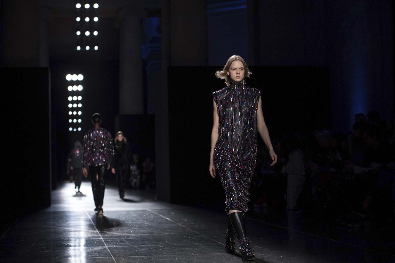 Christopher Kane 2018 Sonbahar/Kış