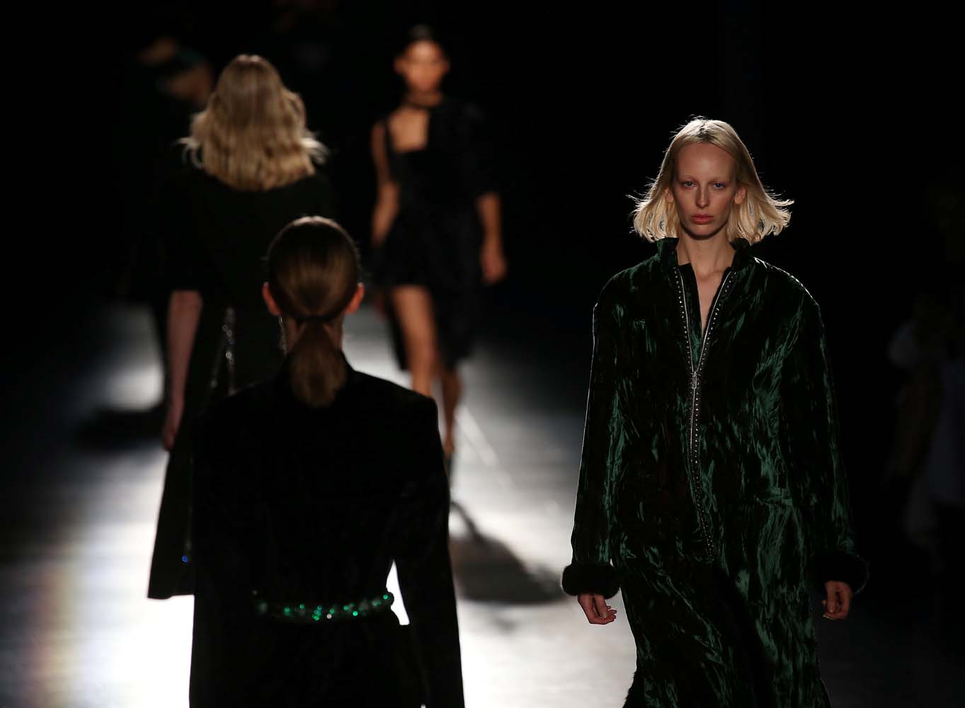 Christopher Kane 2018 Sonbahar/Kış