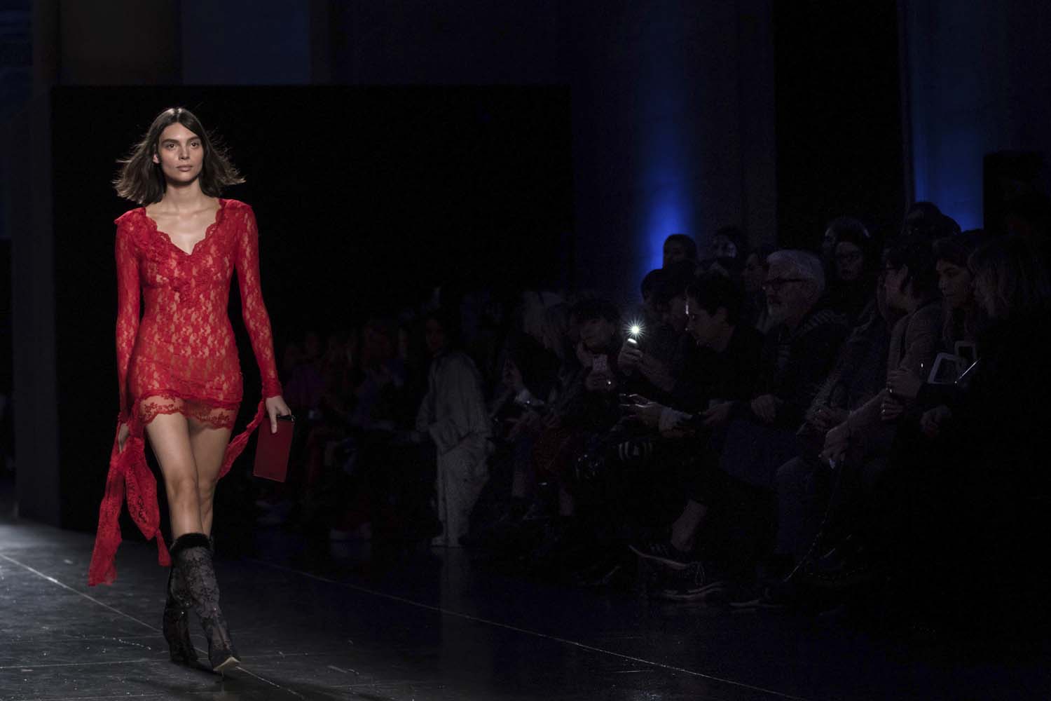 Christopher Kane 2018 Sonbahar/Kış