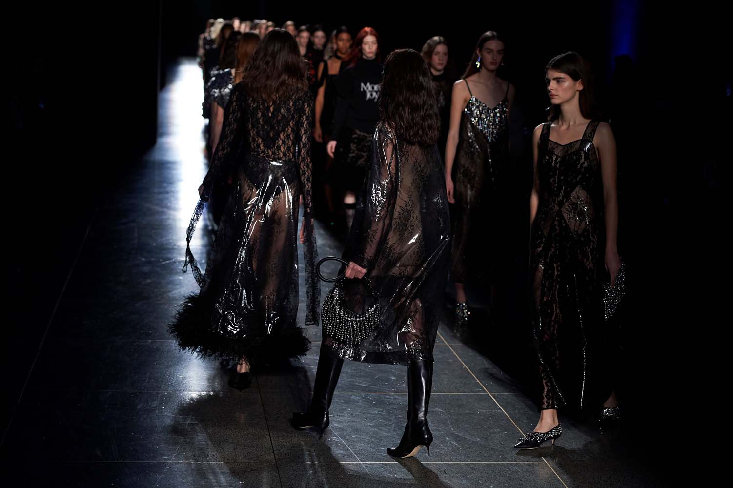 Christopher Kane 2018 Sonbahar/Kış