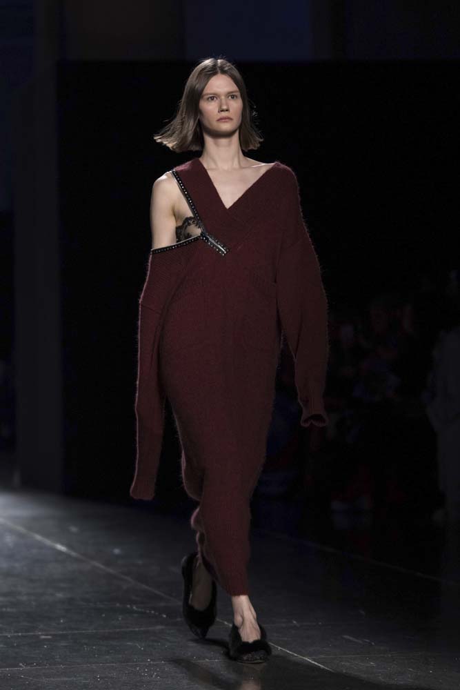 Christopher Kane 2018 Sonbahar/Kış