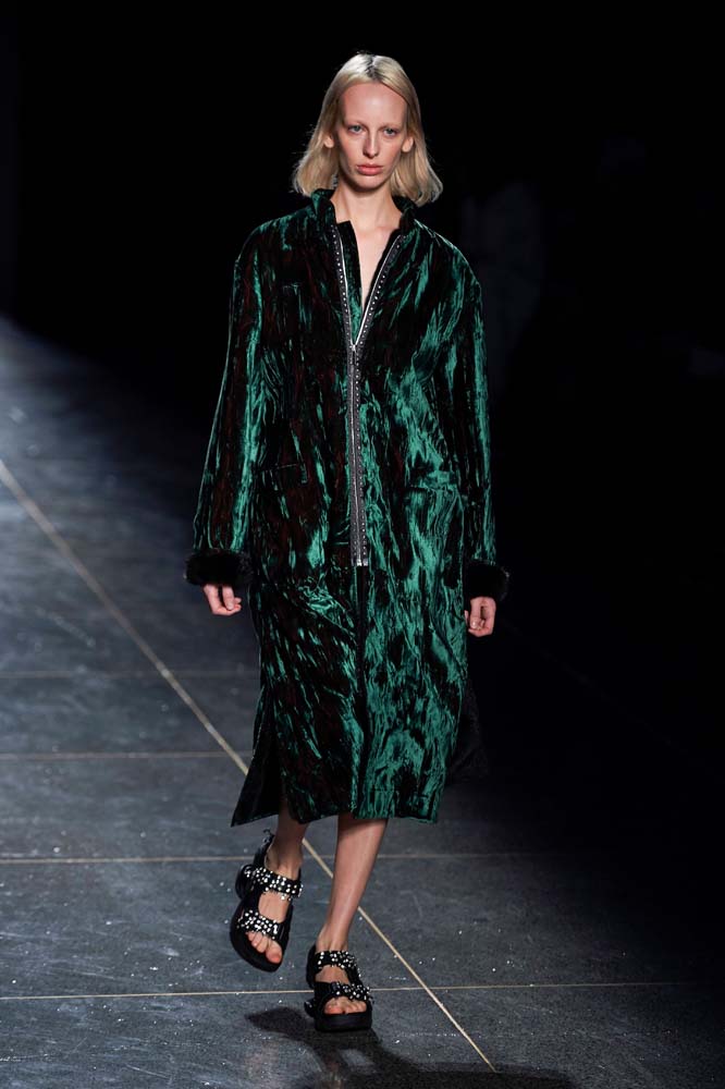 Christopher Kane 2018 Sonbahar/Kış