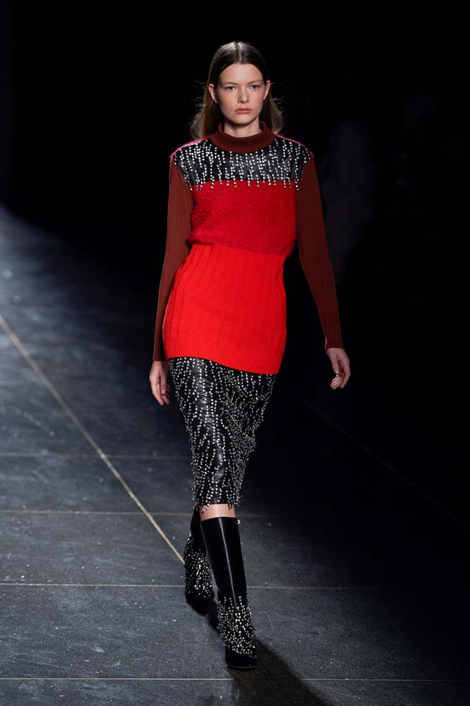 Christopher Kane 2018 Sonbahar/Kış