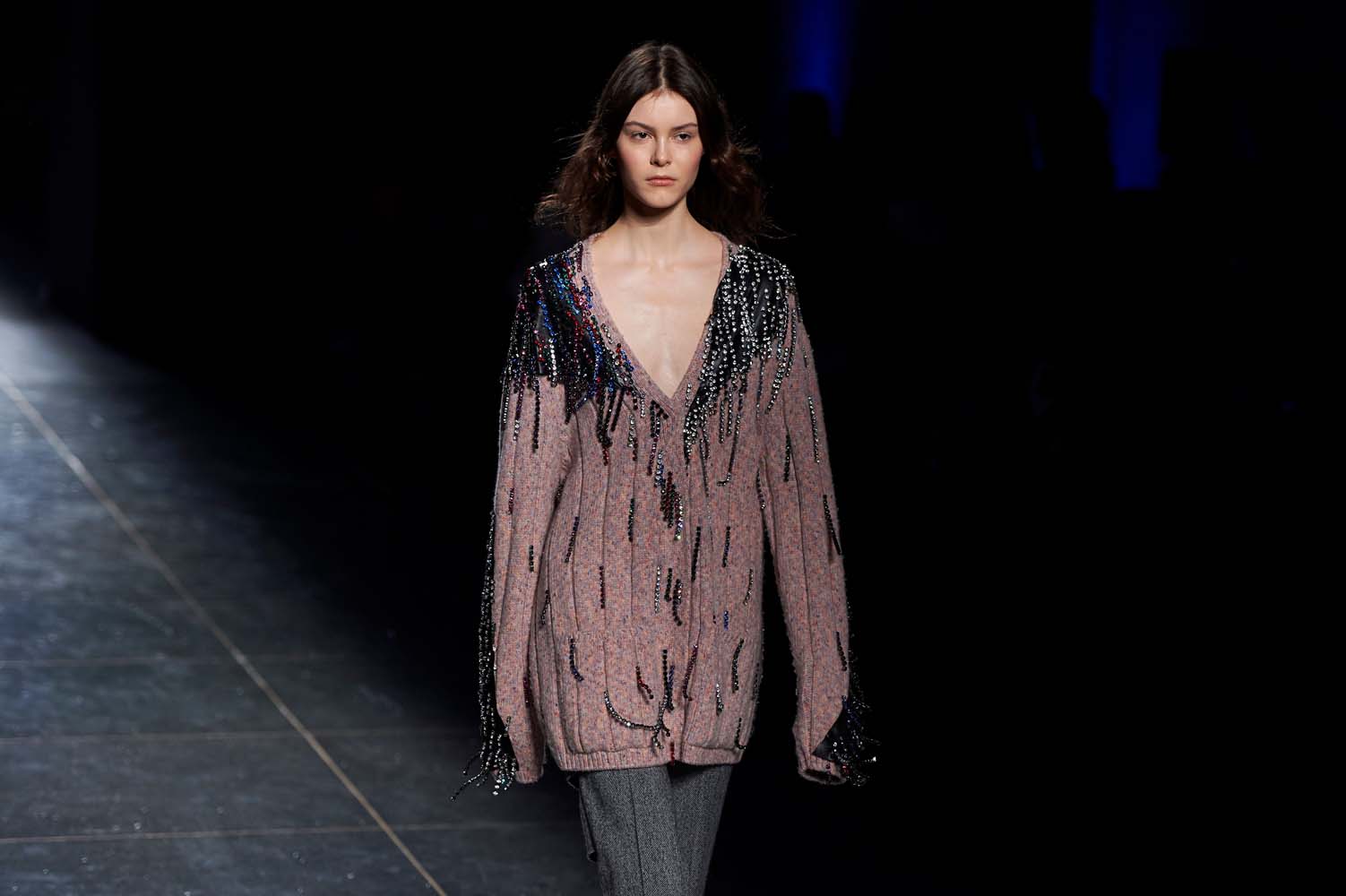 Christopher Kane 2018 Sonbahar/Kış