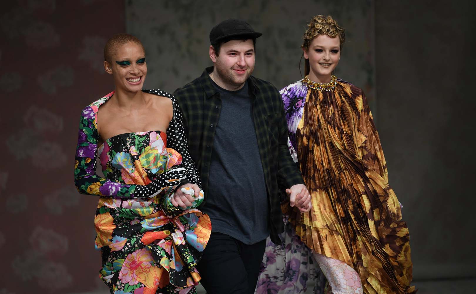 Richard Quinn 2018 Sonbahar/Kış