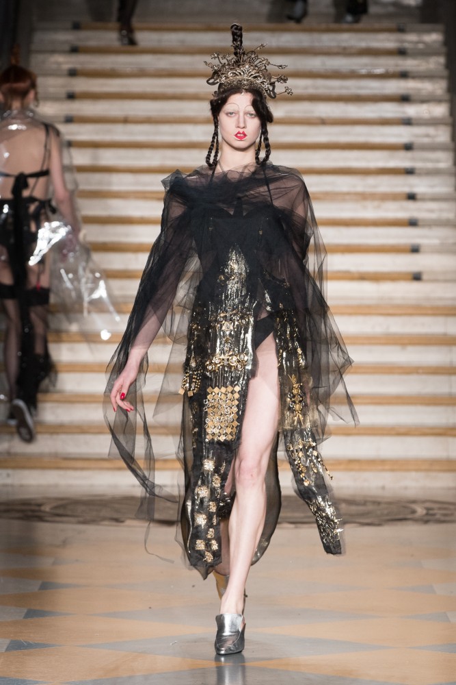 Dilara Fındıkoğlu 2018 Sonbahar/Kış