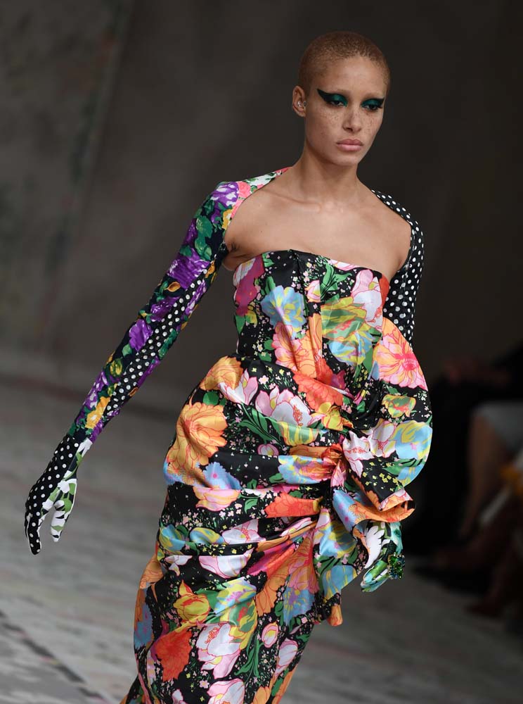 Richard Quinn 2018 Sonbahar/Kış