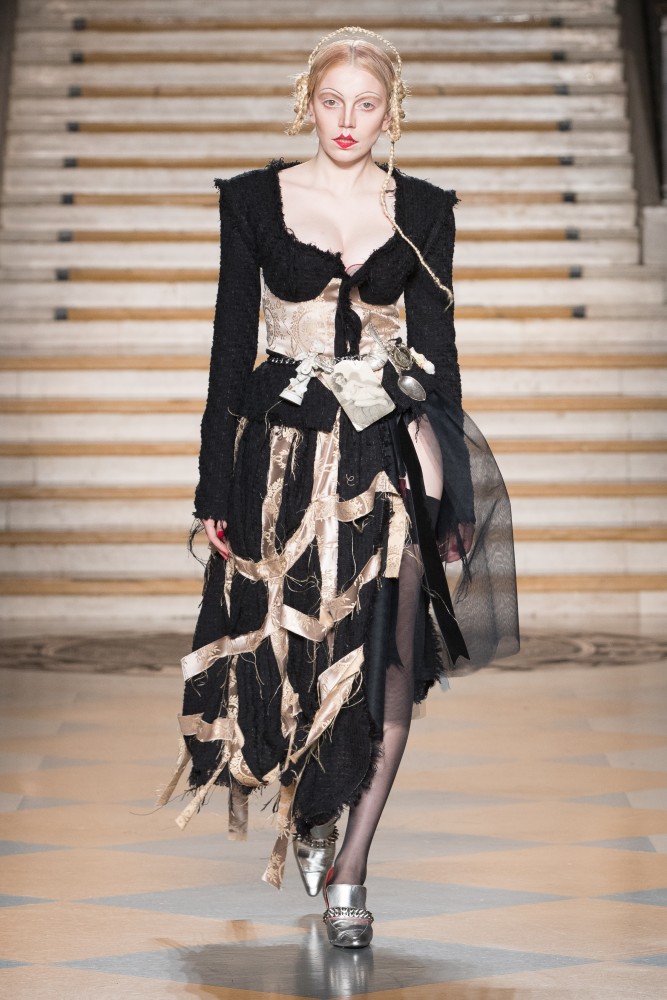 Dilara Fındıkoğlu 2018 Sonbahar/Kış