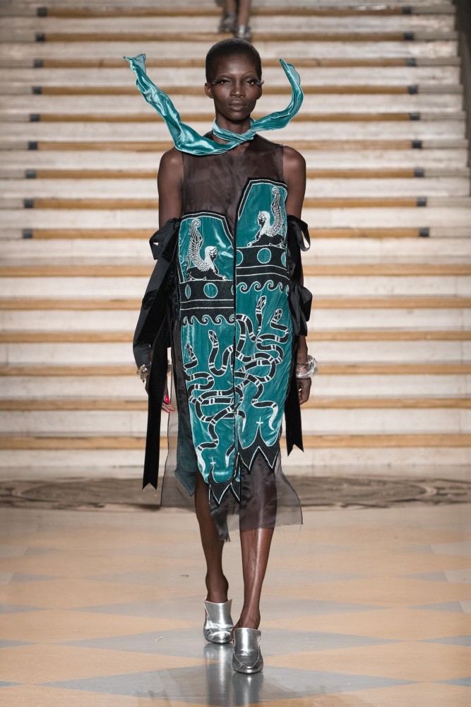 Dilara Fındıkoğlu 2018 Sonbahar/Kış