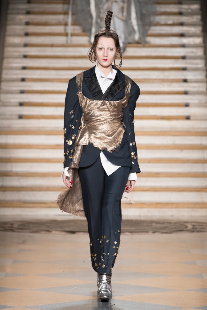 Dilara Fındıkoğlu 2018 Sonbahar/Kış