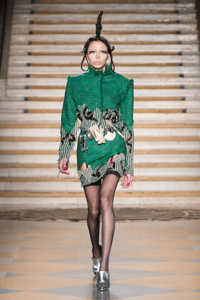 Dilara Fındıkoğlu 2018 Sonbahar/Kış