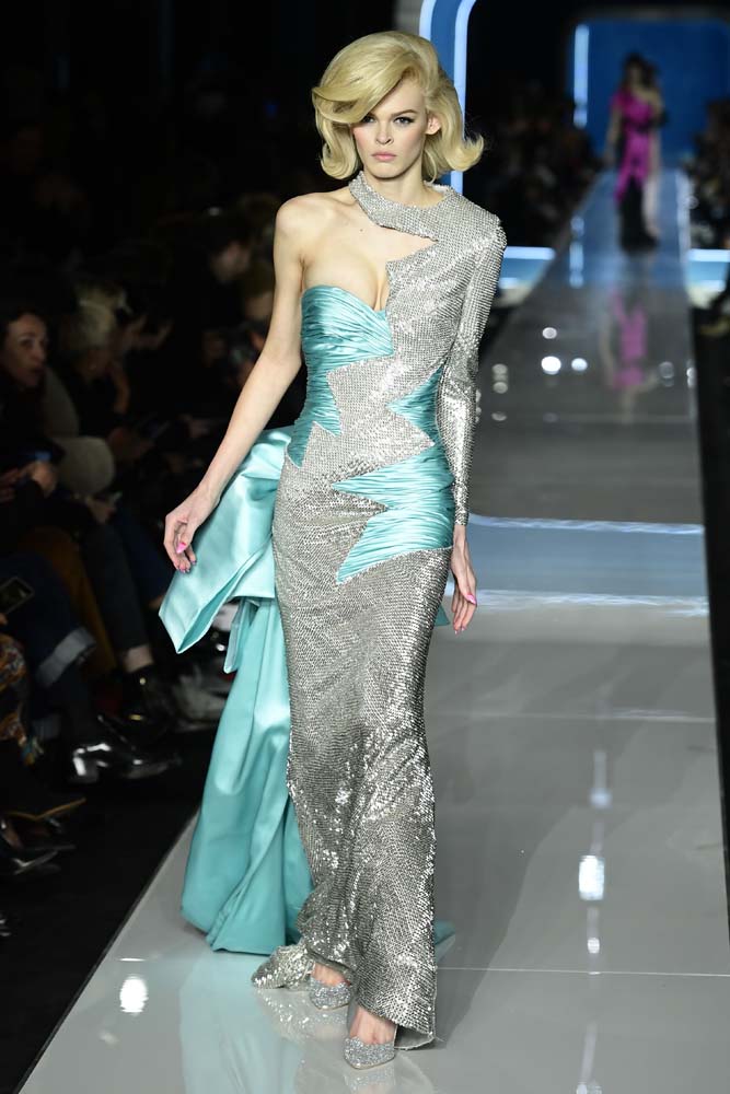 Moschino 2018-19 Sonbahar/Kış