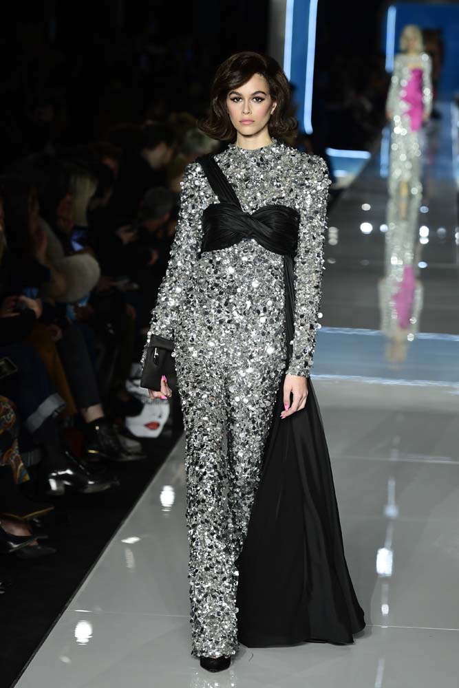 Moschino 2018-19 Sonbahar/Kış