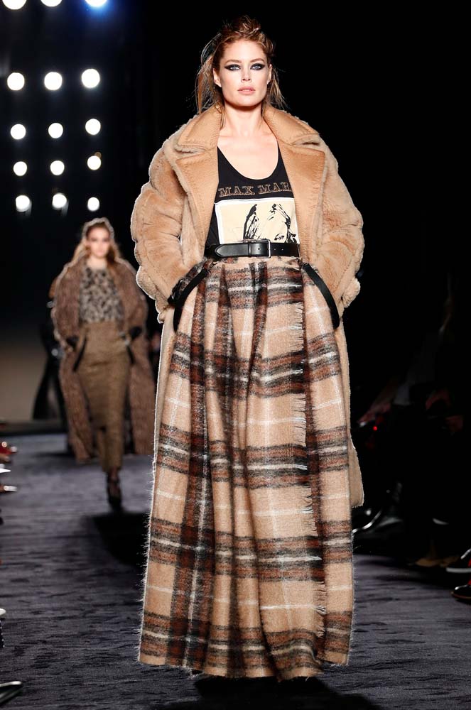 Max Mara 2018-19 Sonbahar/Kış