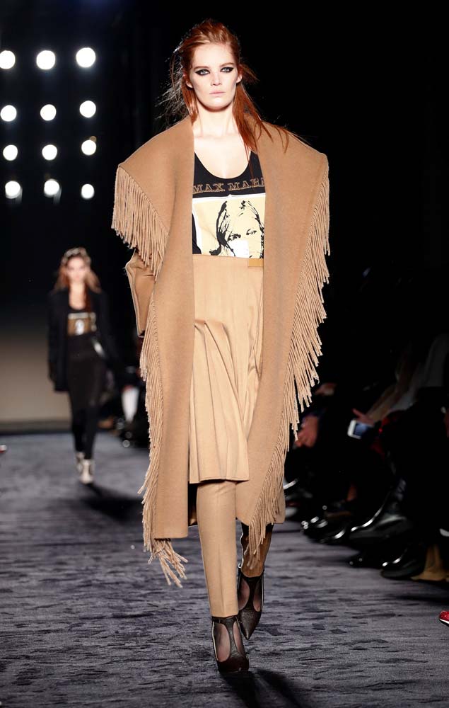 Max Mara 2018-19 Sonbahar/Kış