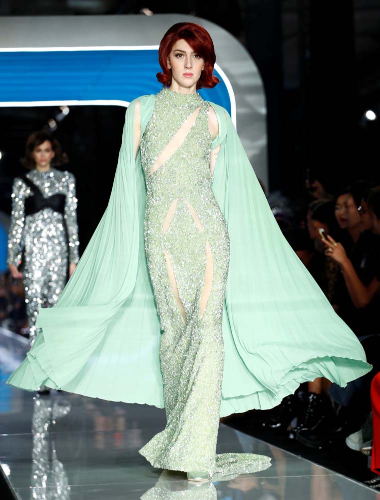 Moschino 2018-19 Sonbahar/Kış