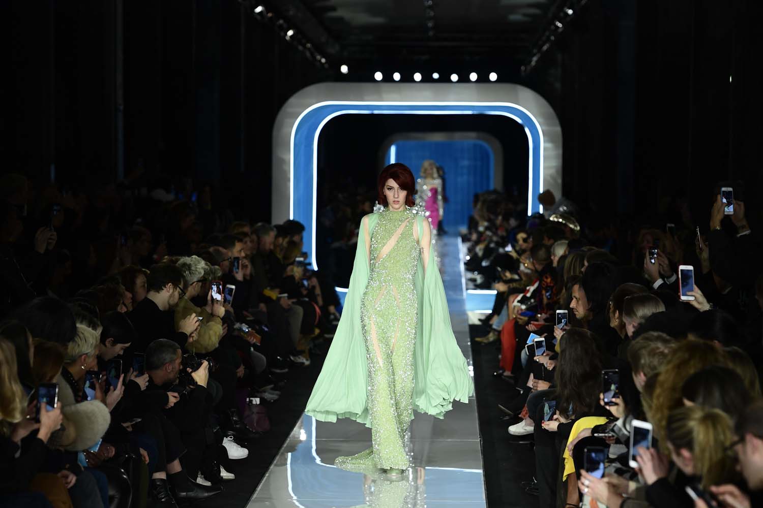 Moschino 2018-19 Sonbahar/Kış