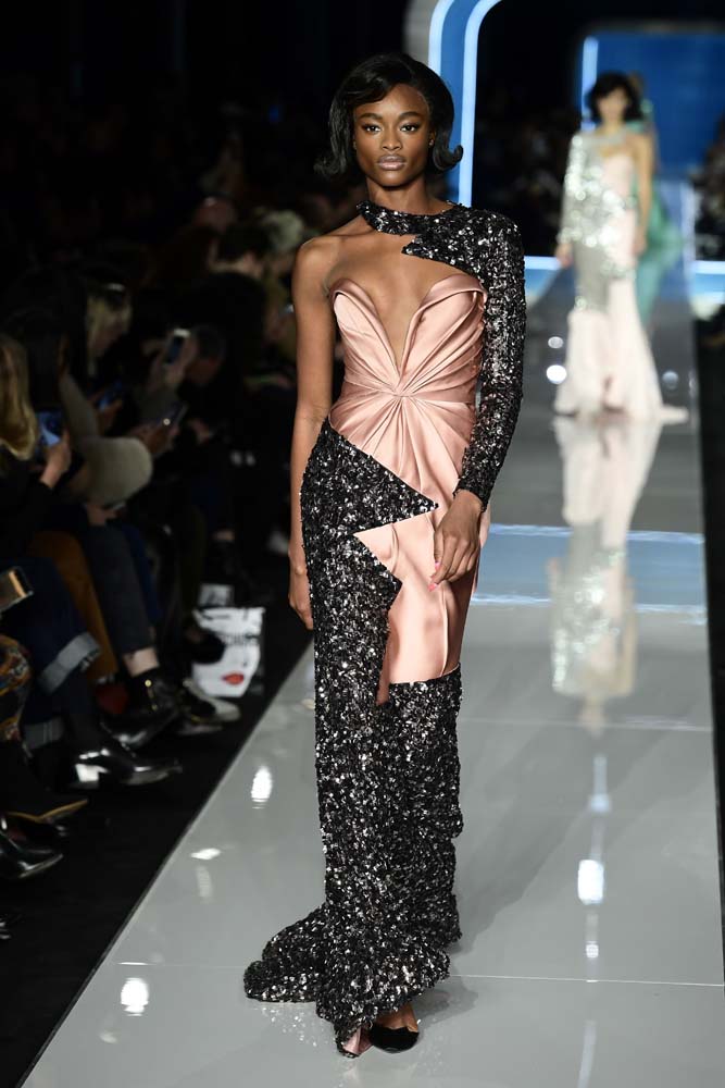 Moschino 2018-19 Sonbahar/Kış