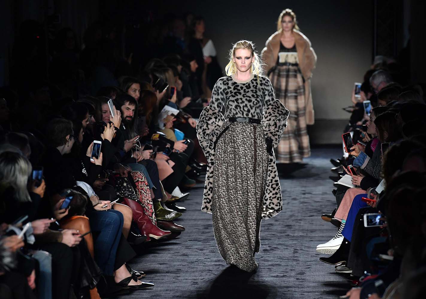 Max Mara 2018-19 Sonbahar/Kış