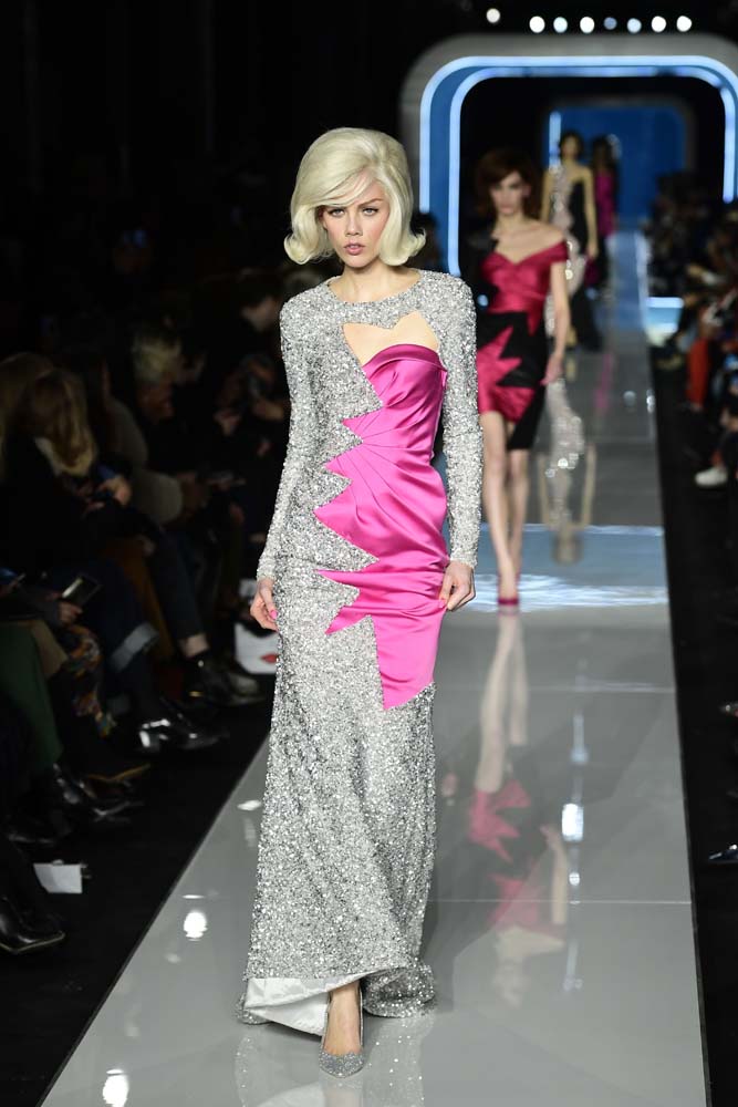 Moschino 2018-19 Sonbahar/Kış