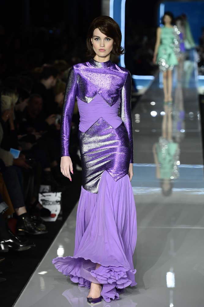 Moschino 2018-19 Sonbahar/Kış