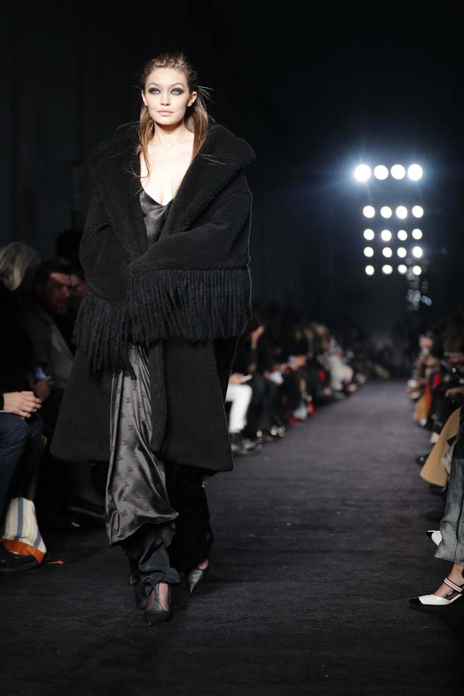 Max Mara 2018-19 Sonbahar/Kış