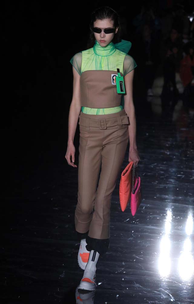 Prada 2018-19 Sonbahar/Kış