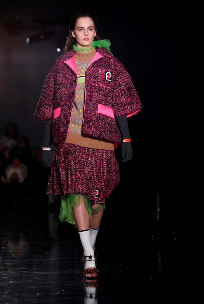 Prada 2018-19 Sonbahar/Kış