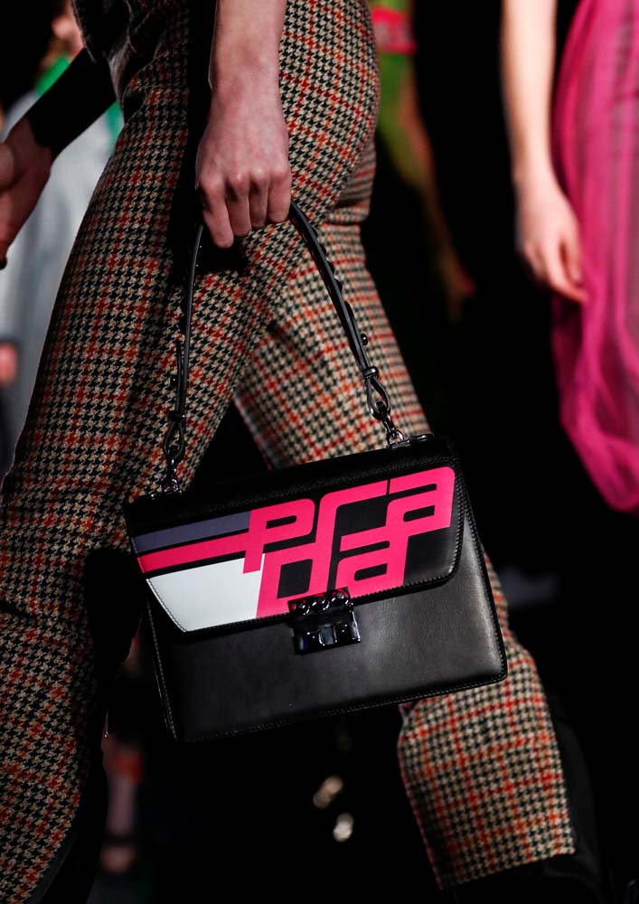 Prada 2018-19 Sonbahar/Kış