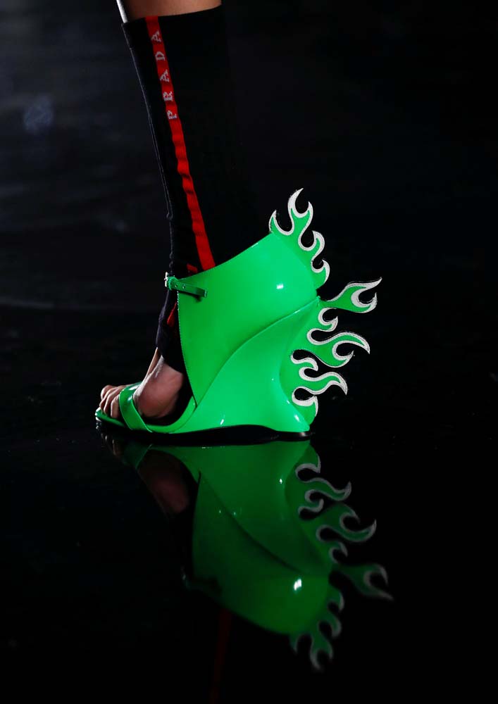 Prada 2018-19 Sonbahar/Kış