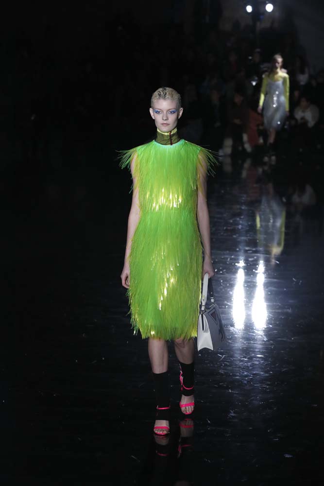 Prada 2018-19 Sonbahar/Kış