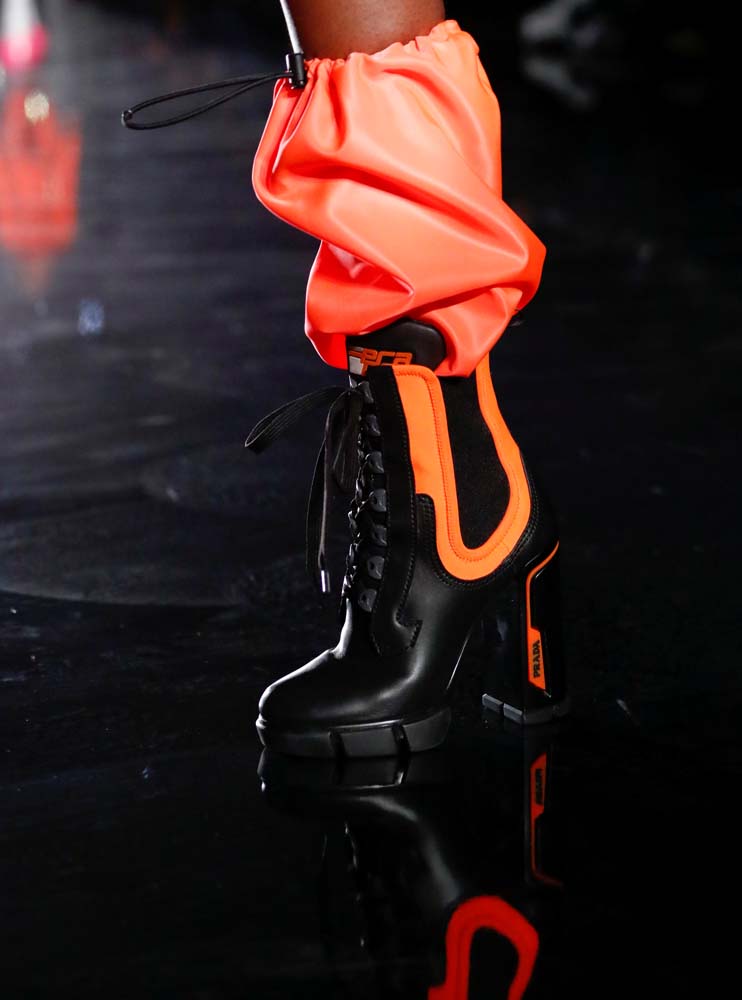 Prada 2018-19 Sonbahar/Kış