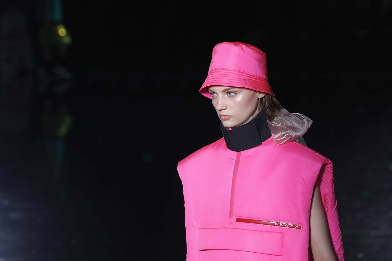 Prada 2018-19 Sonbahar/Kış