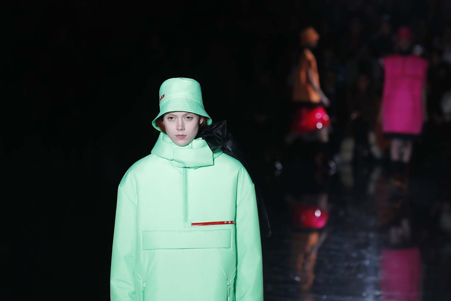 Prada 2018-19 Sonbahar/Kış