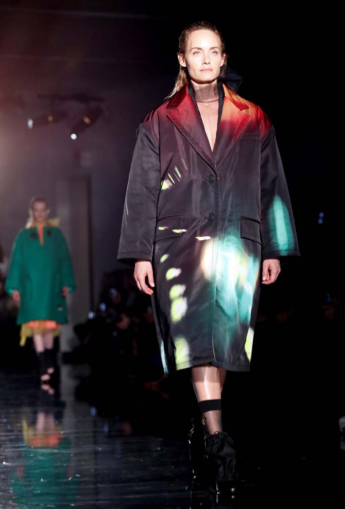 Prada 2018-19 Sonbahar/Kış