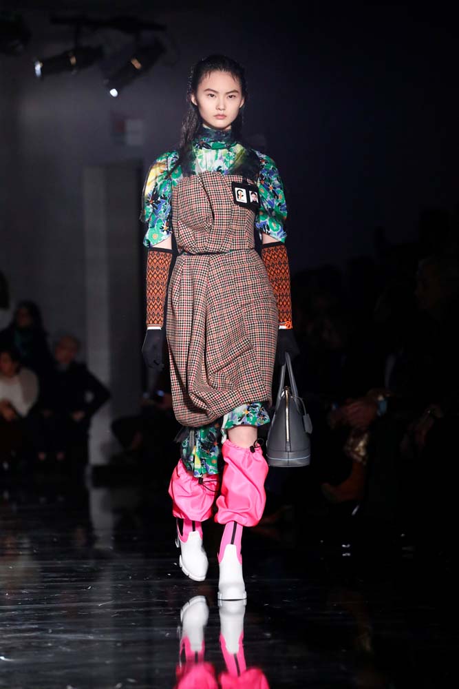 Prada 2018-19 Sonbahar/Kış